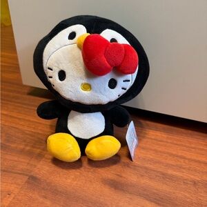 Hello Kitty Penguin Plush